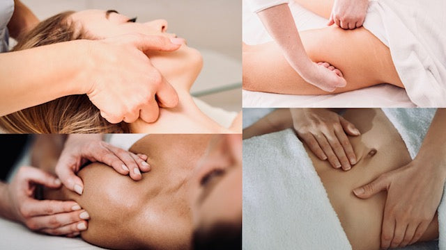 Experience the Healing Power of Manual Lymphatic Drainage Massage