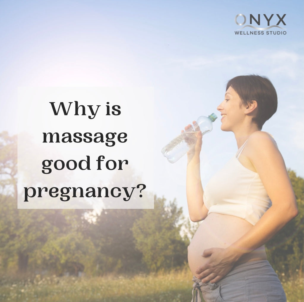 Why Is Massage Good For Pregnant Women?