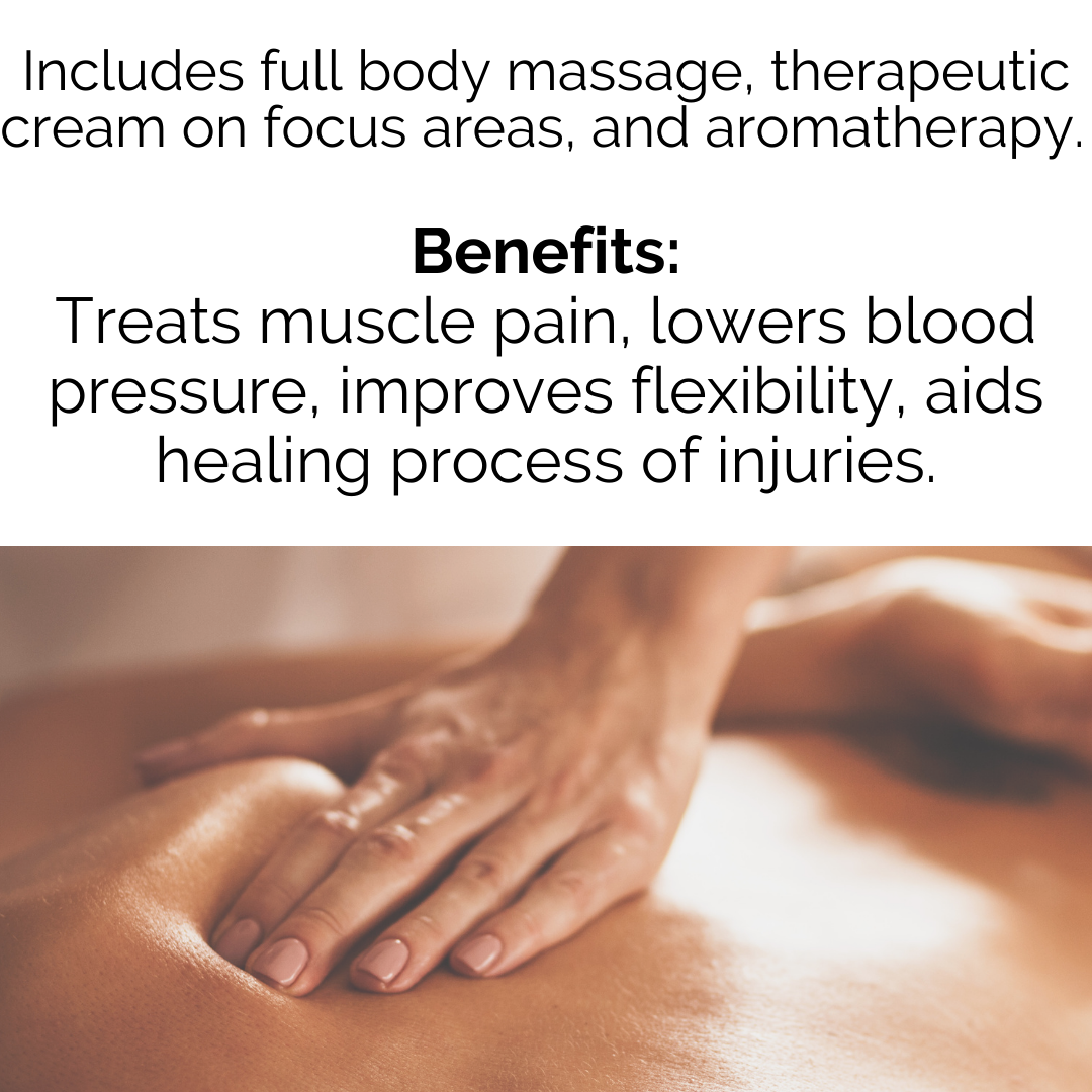 Deep Tissue Massage: Benefits, What to Expect, and Side Effects